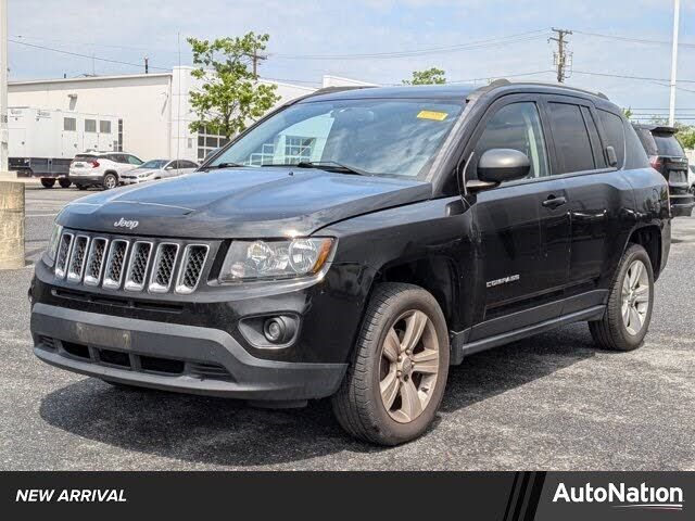2017 JEEP Compass