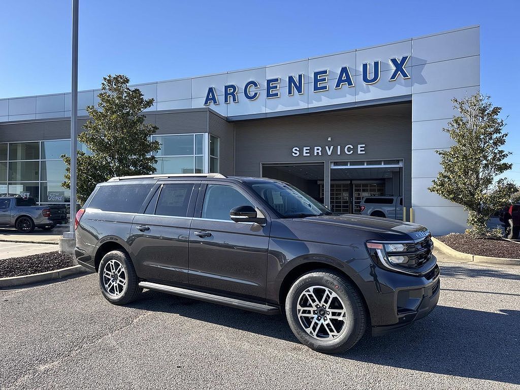 2026 FORD Expedition