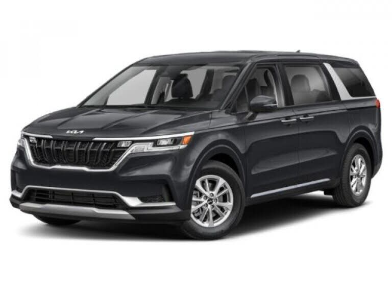 2022 KIA Carnival
