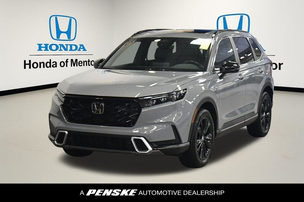 2023 HONDA CR-V