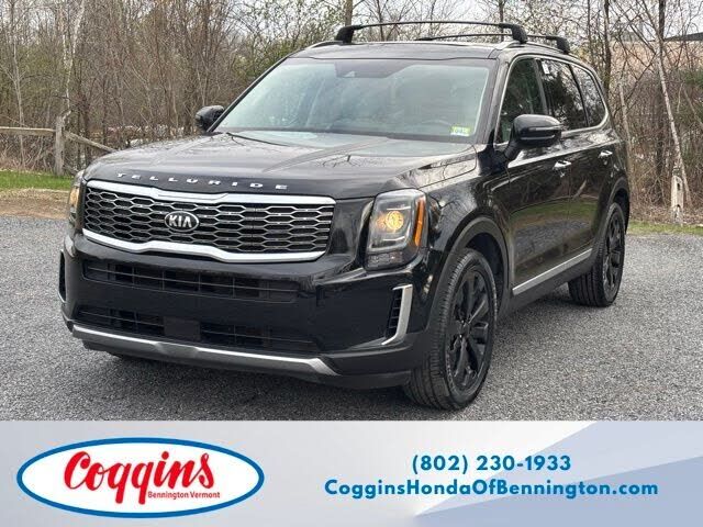 2020 KIA Telluride