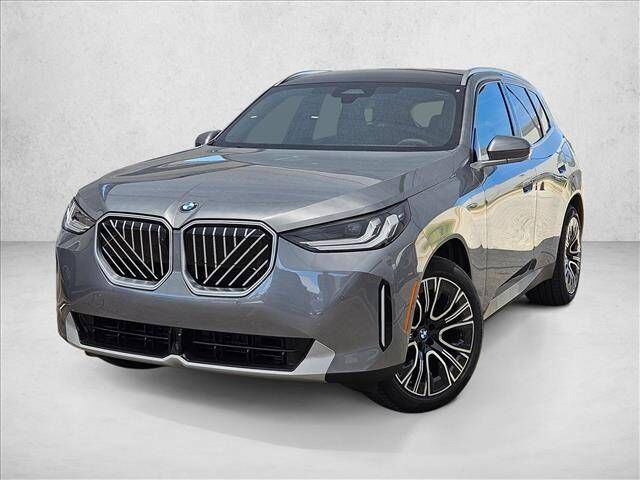 2025 BMW X3