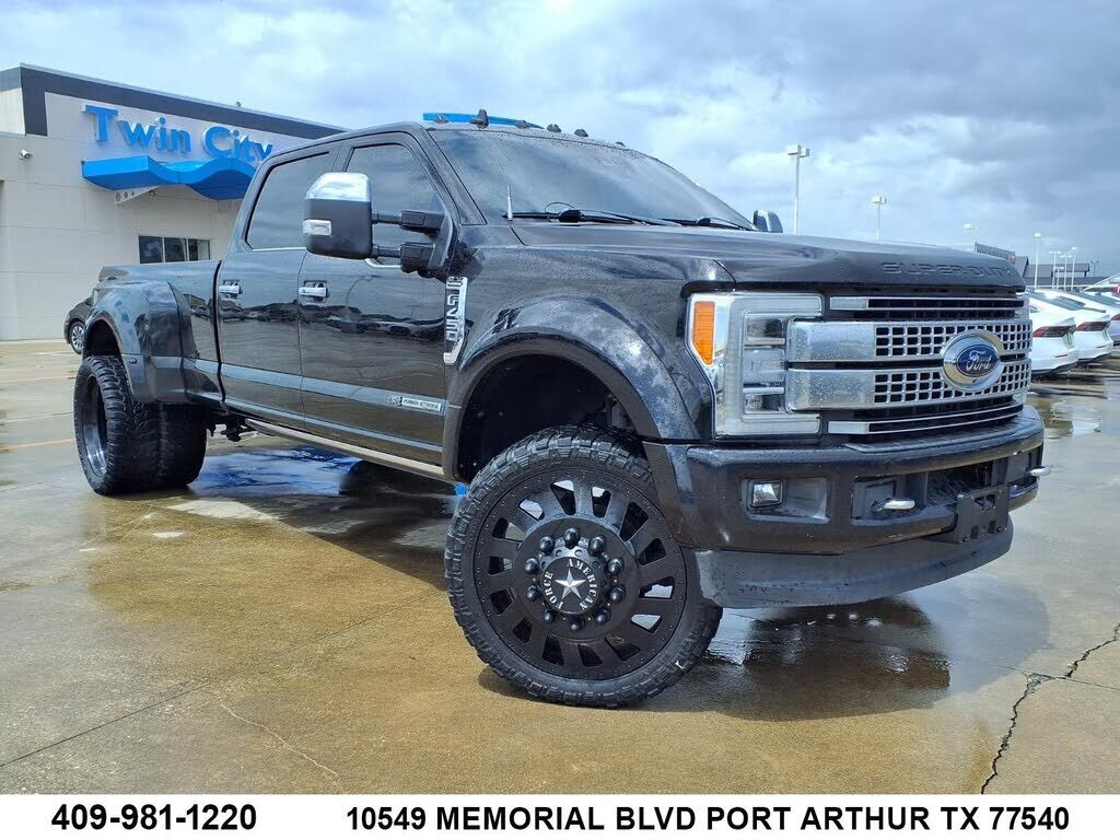 2019 FORD F-450