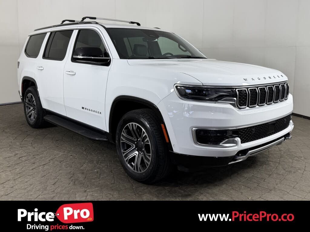 2023 JEEP Wagoneer