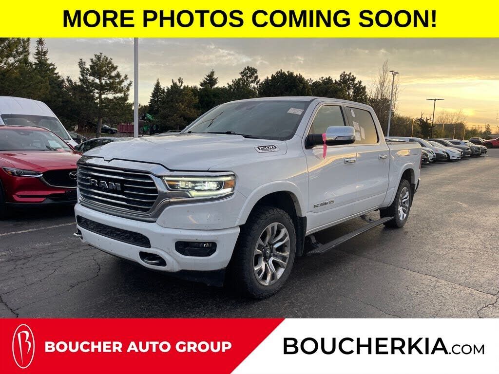 2020 RAM 1500