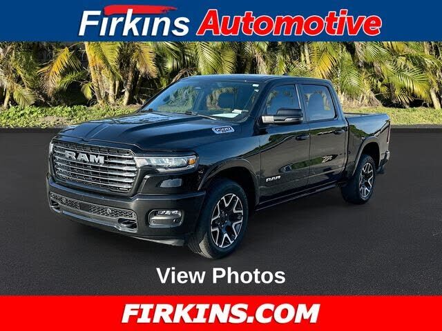 2025 RAM 1500