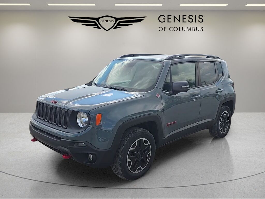 2015 JEEP Renegade