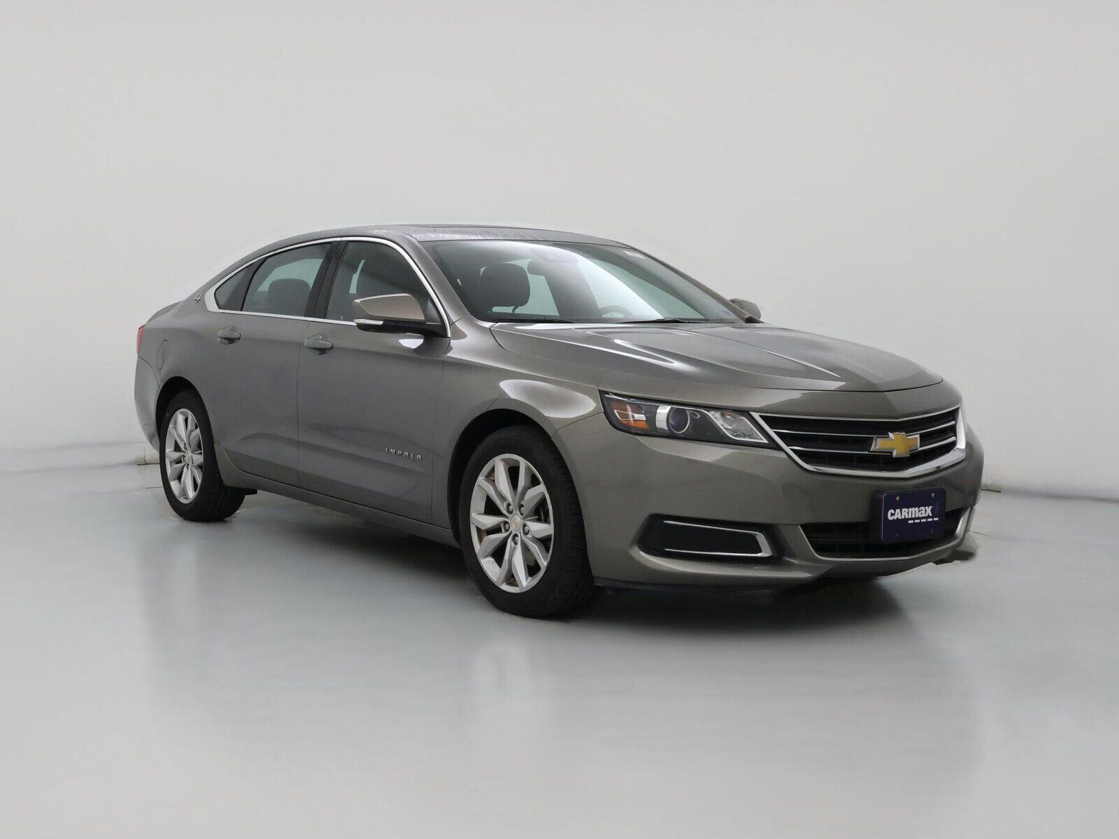 2017 CHEVROLET Impala