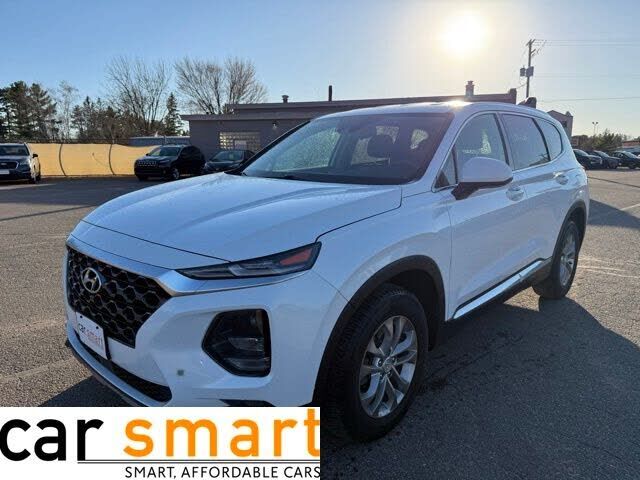 2020 HYUNDAI Santa Fe