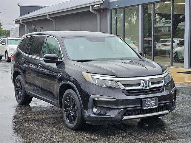 2021 HONDA Pilot