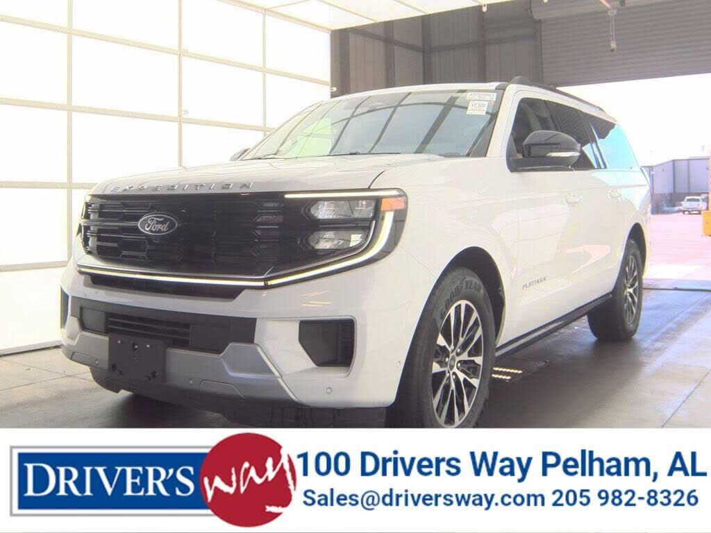2025 FORD Expedition