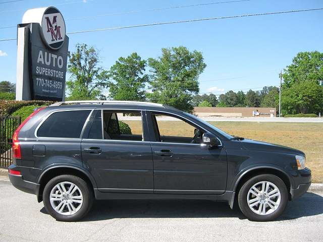 2012 VOLVO XC90