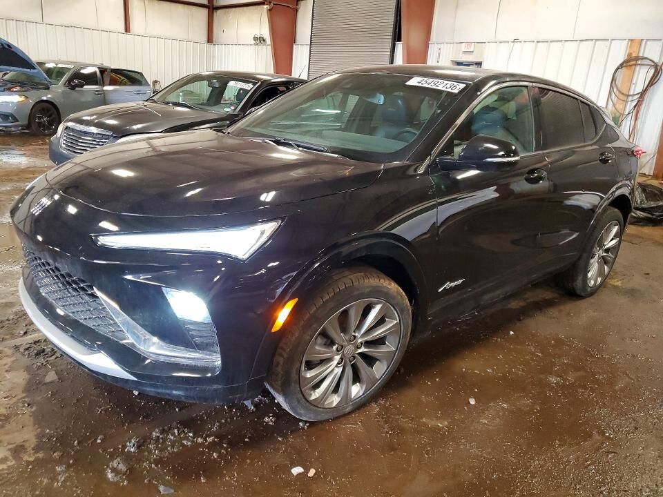 2024 BUICK Envista
