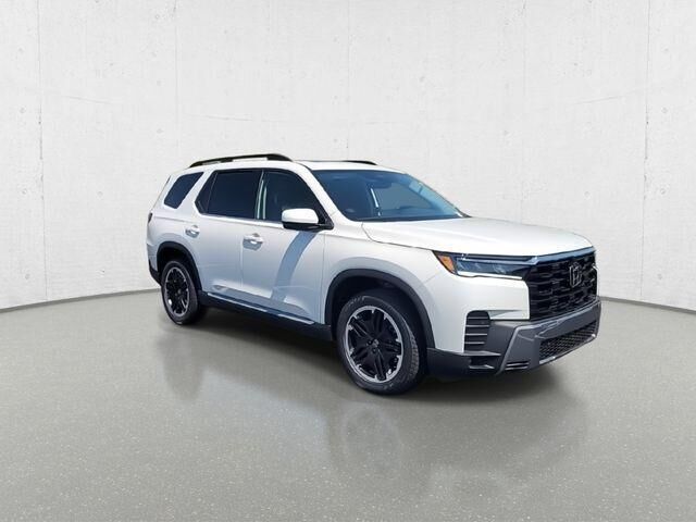 2026 HONDA Pilot
