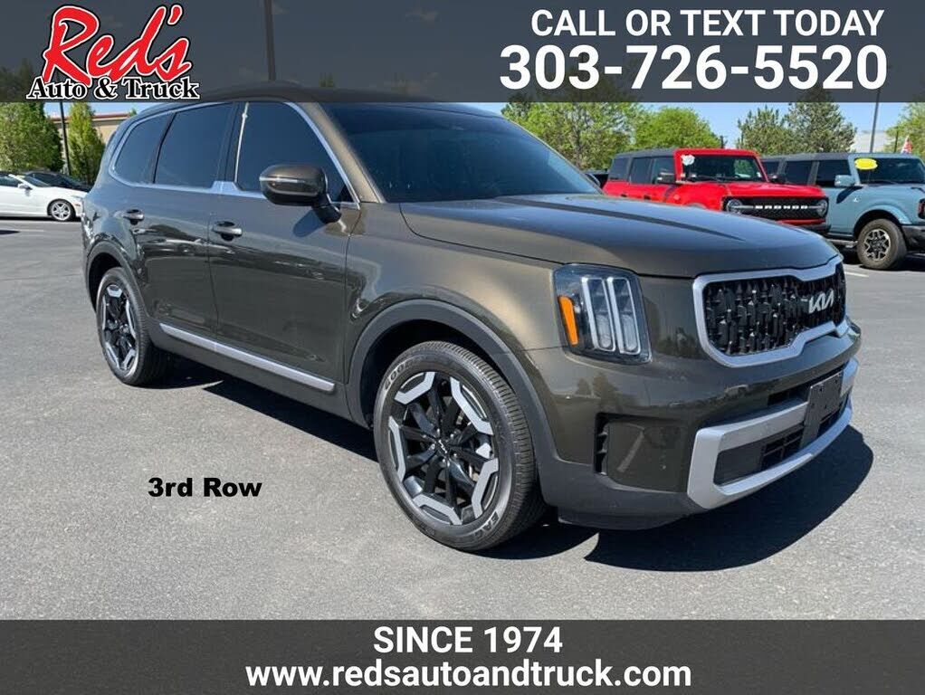 2023 KIA Telluride