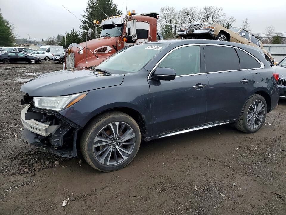 2019 ACURA MDX