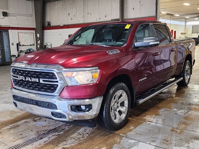 2022 RAM 1500