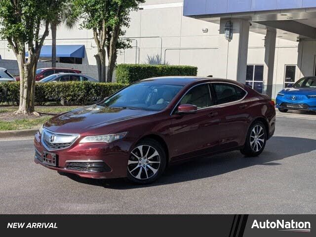 2016 ACURA TLX
