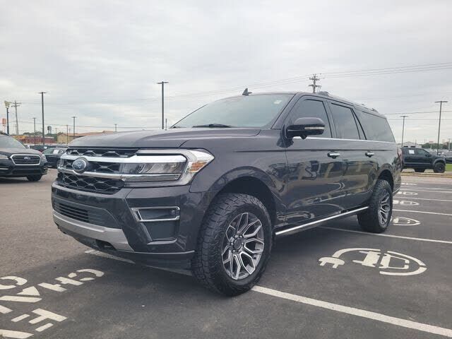 2022 FORD Expedition