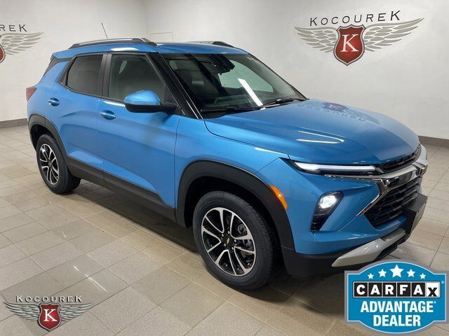 2026 CHEVROLET Trailblazer