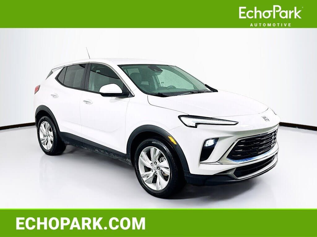 2024 BUICK Encore GX