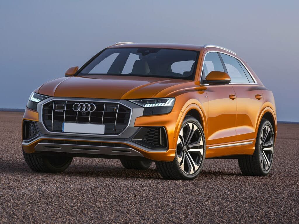 2020 AUDI Q8