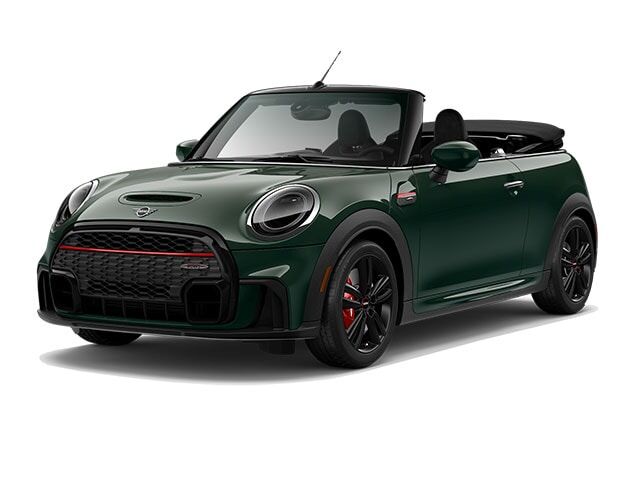 2022 MINI Cooper Convertible