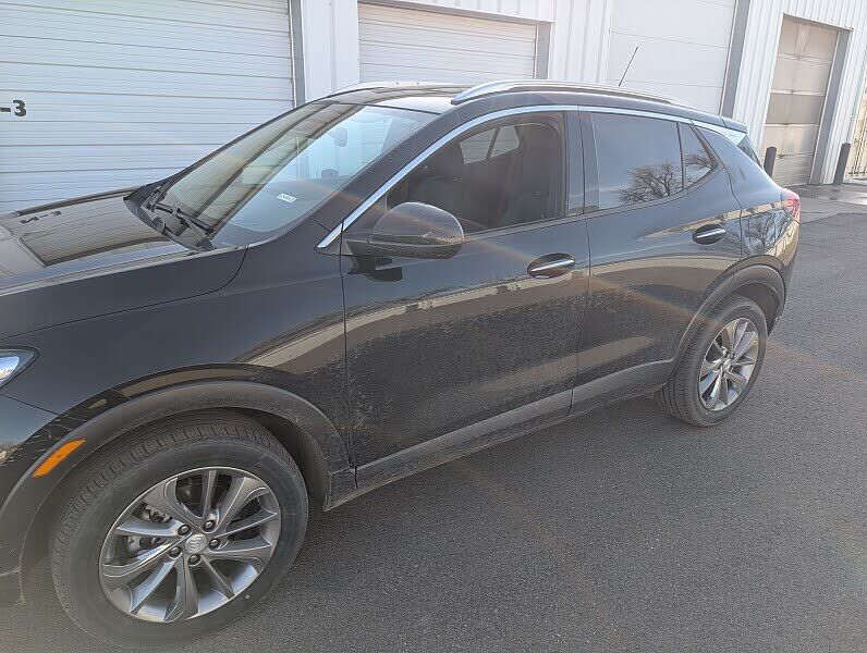2022 BUICK Encore GX