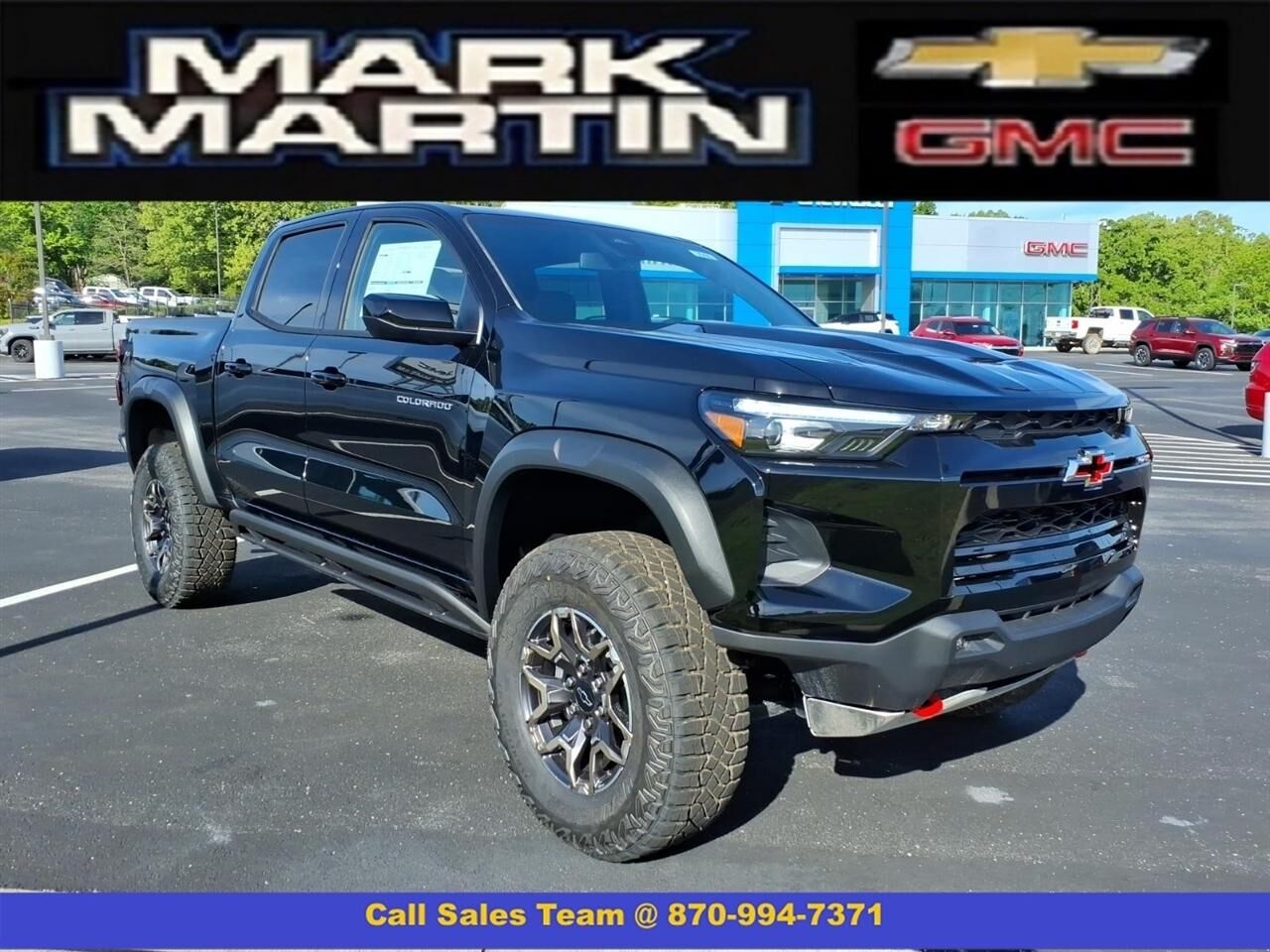 2026 CHEVROLET Colorado