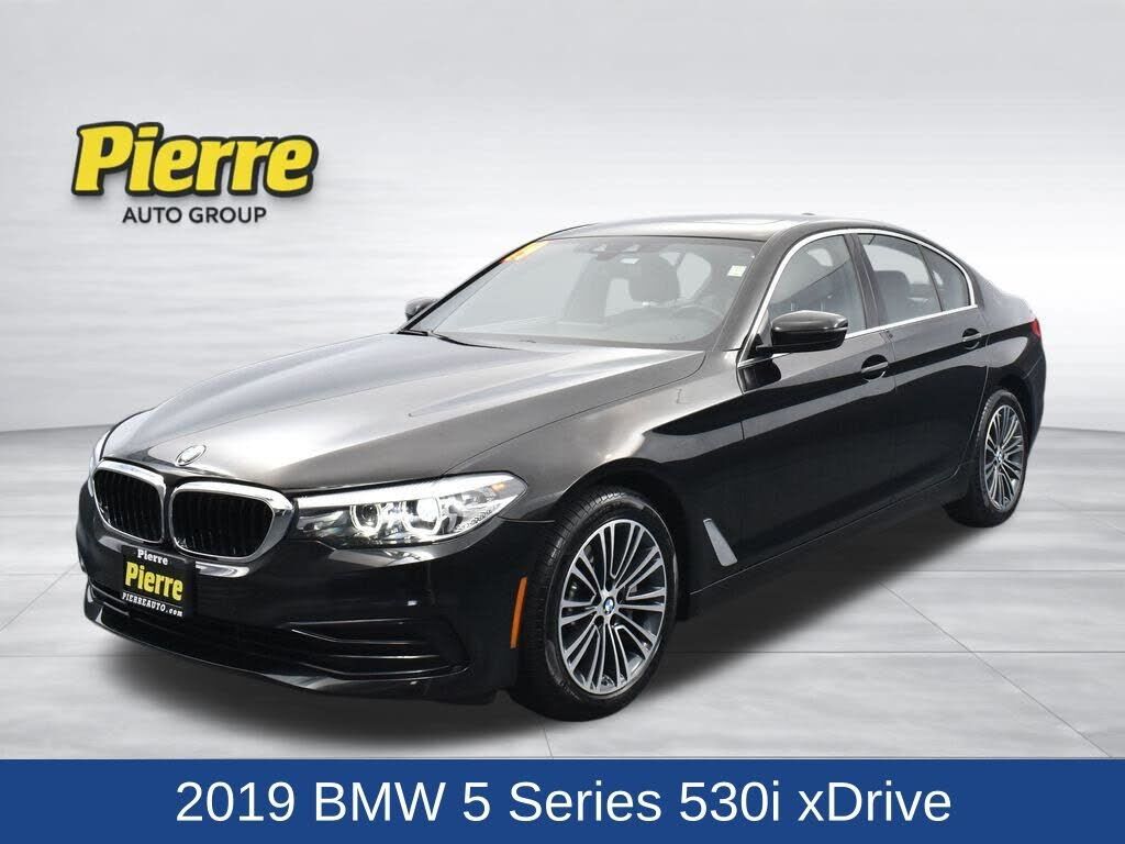 2019 BMW 5 Series