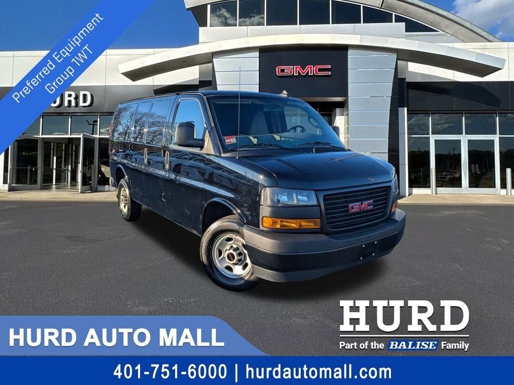 2023 GMC Savana