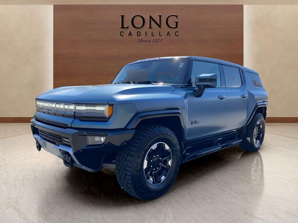 2024 GMC Hummer EV SUV