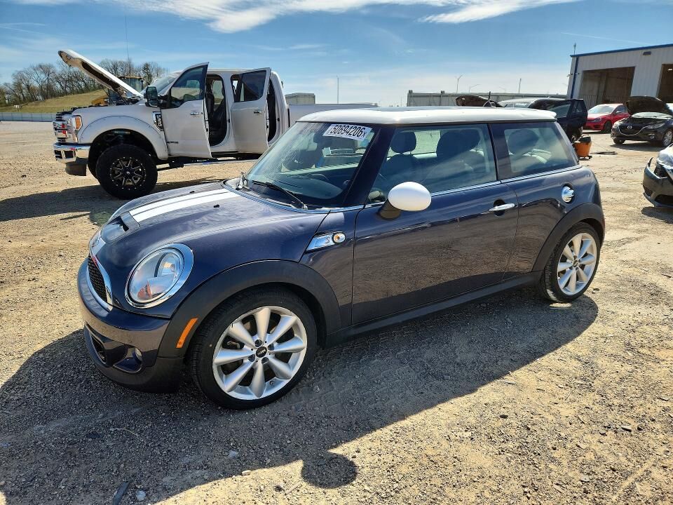 2013 MINI Hardtop