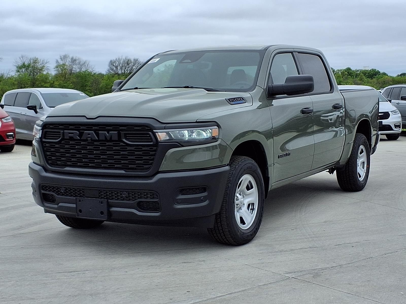 2026 RAM 1500