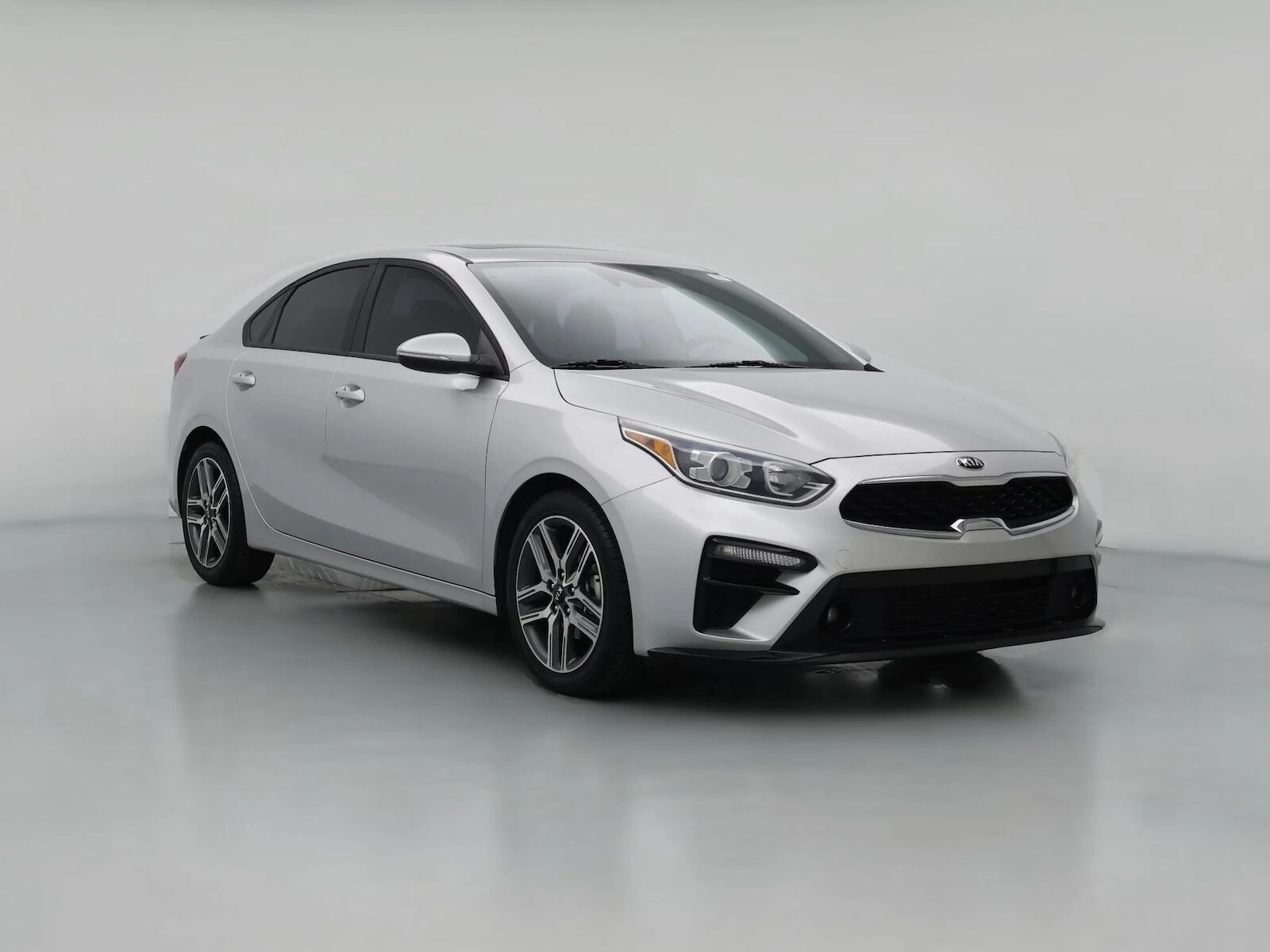 2020 KIA Forte