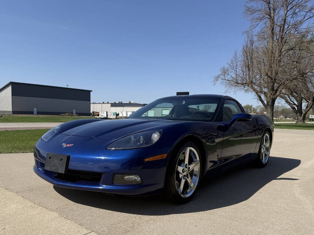 2007 CHEVROLET Corvette