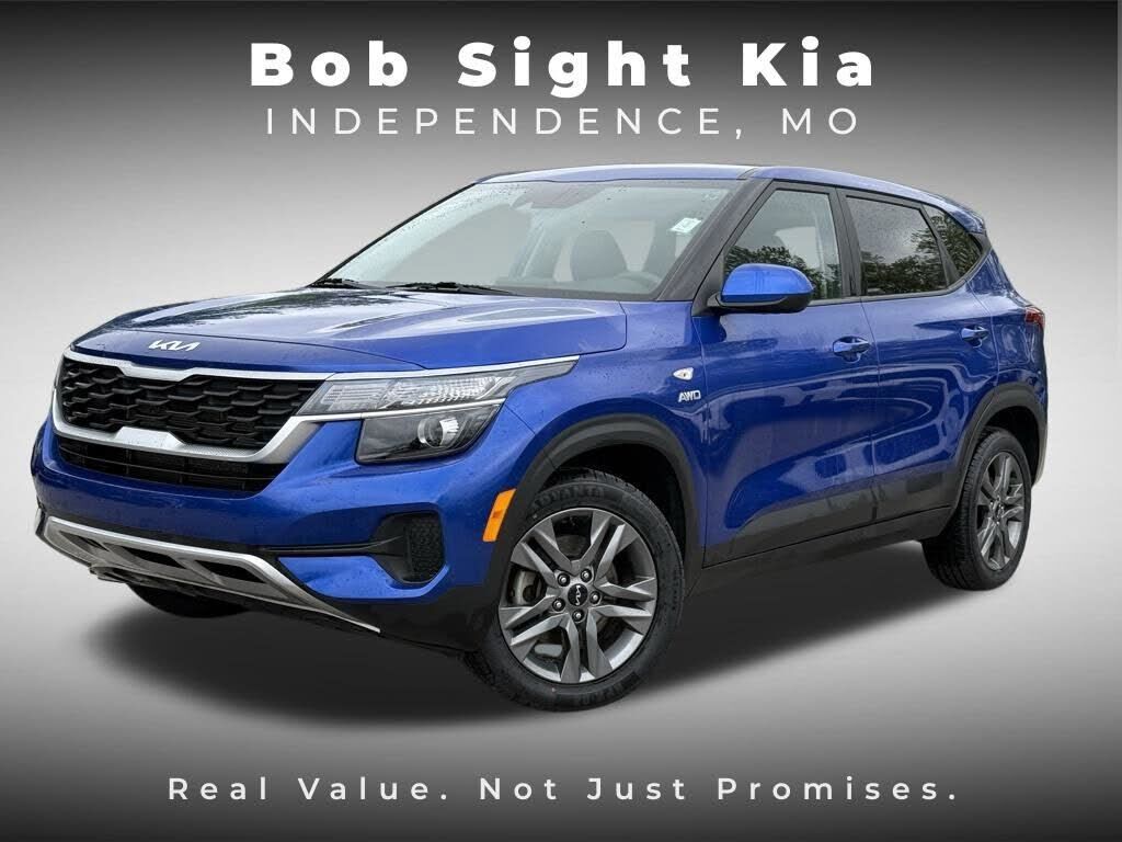 2022 KIA Seltos
