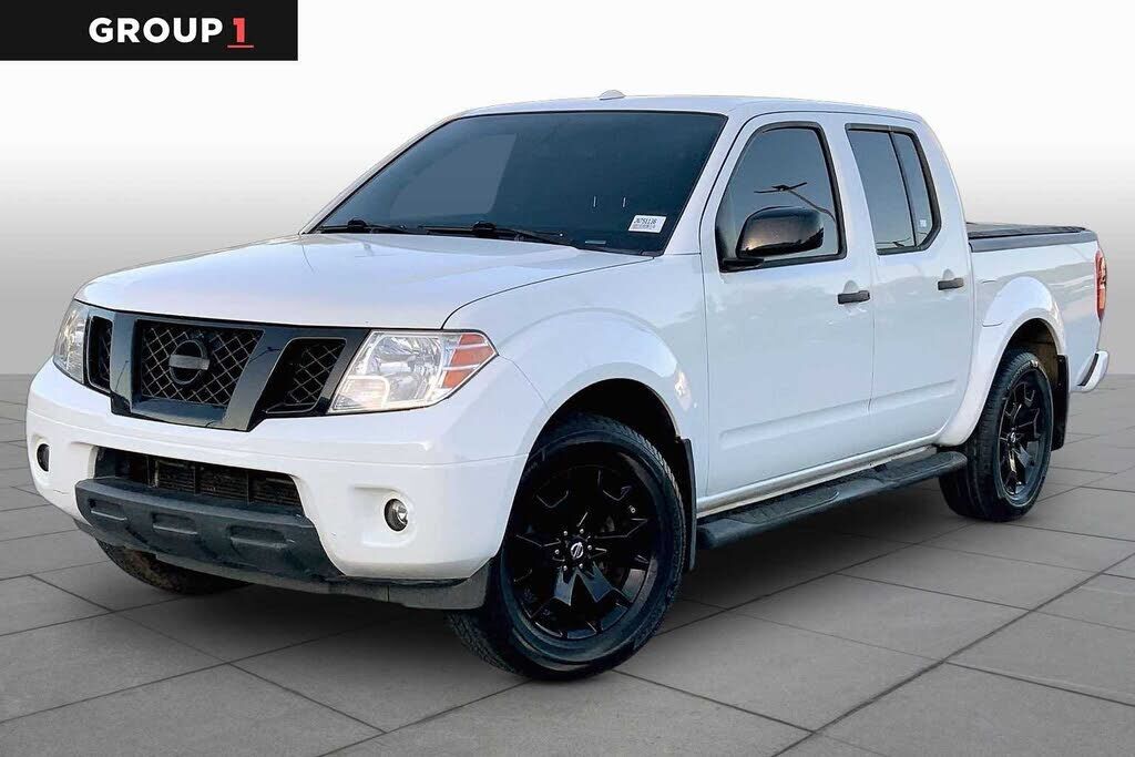 2018 NISSAN Frontier
