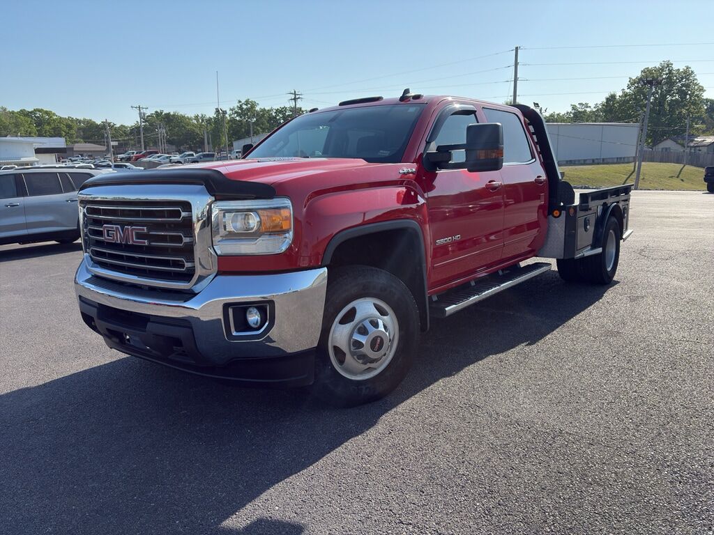 2015 GMC Sierra