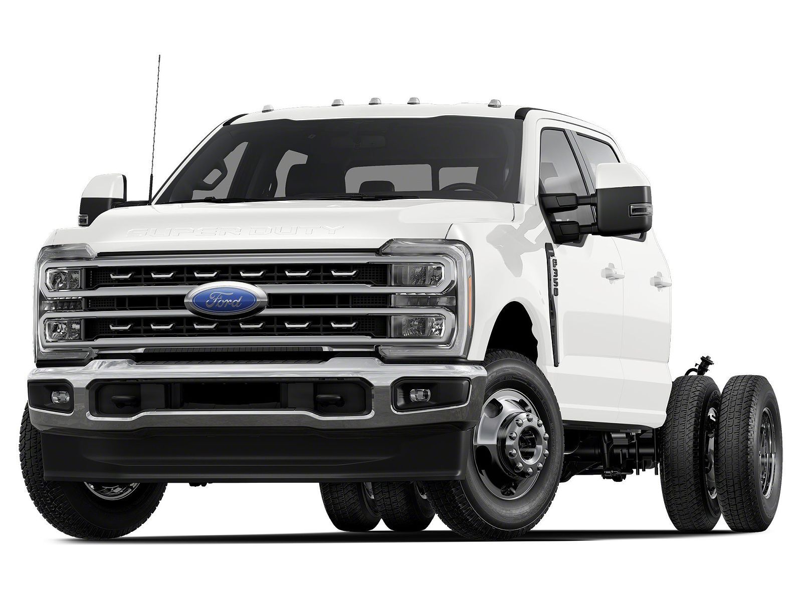2024 FORD F-350