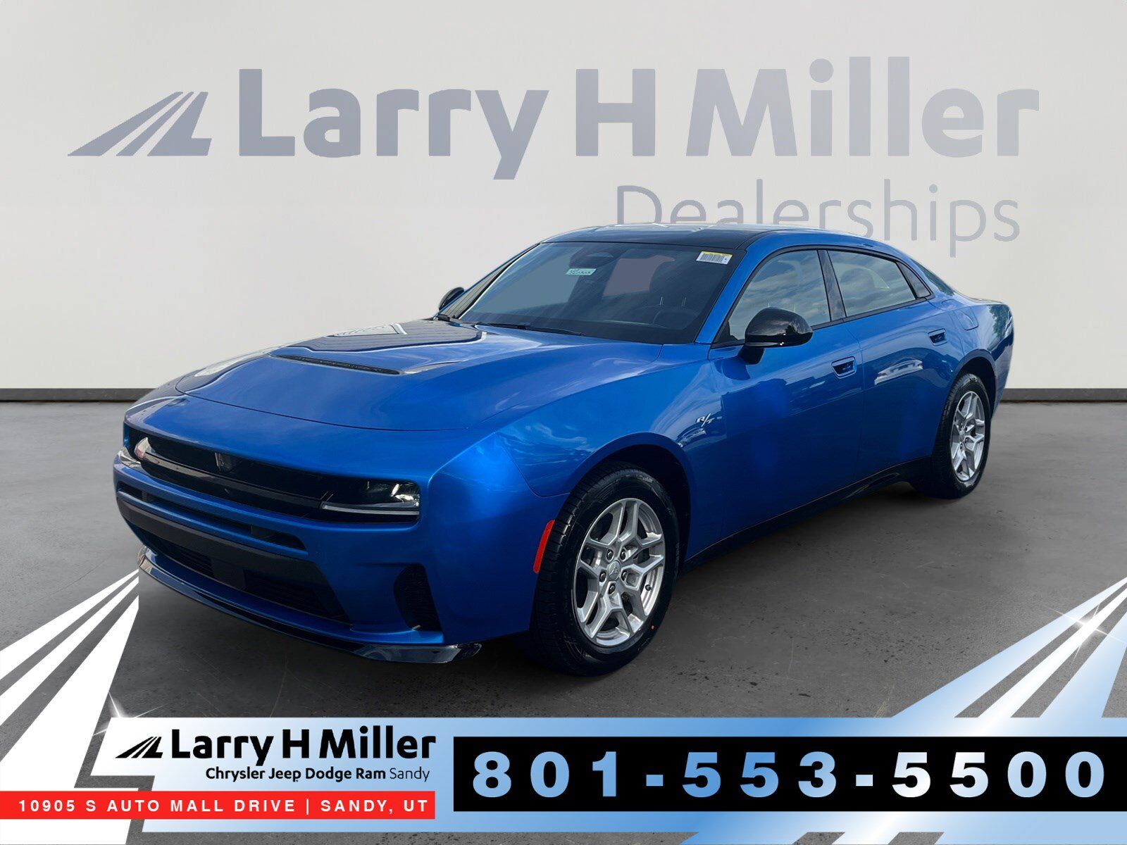 2026 DODGE Charger
