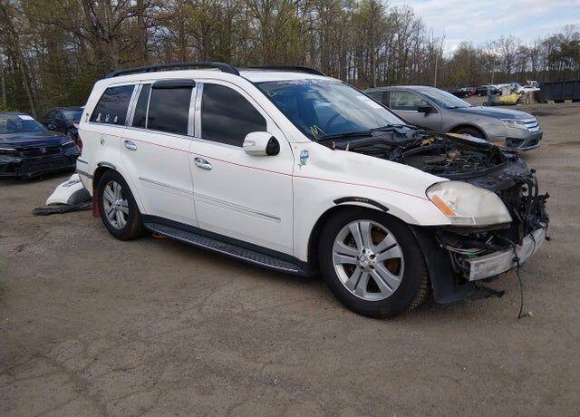 2007 MERCEDES-BENZ GL-Class