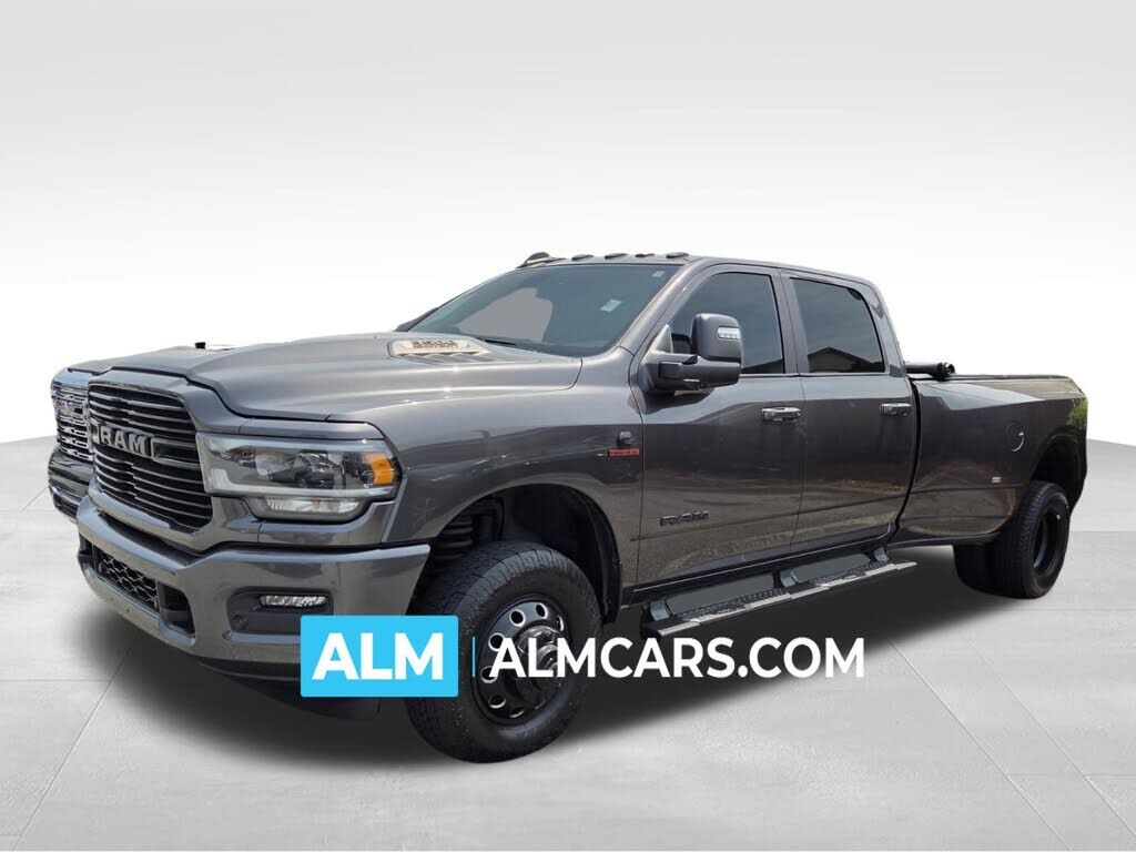 2024 RAM 3500