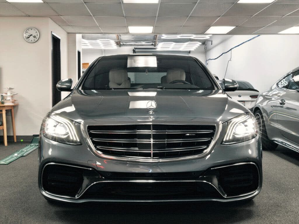 2019 MERCEDES-BENZ S-Class