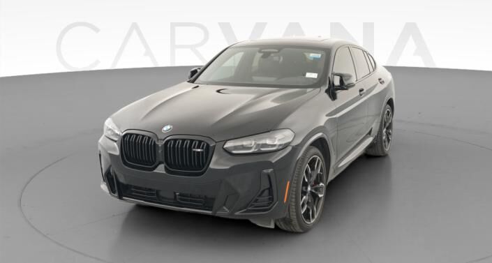 2025 BMW X4
