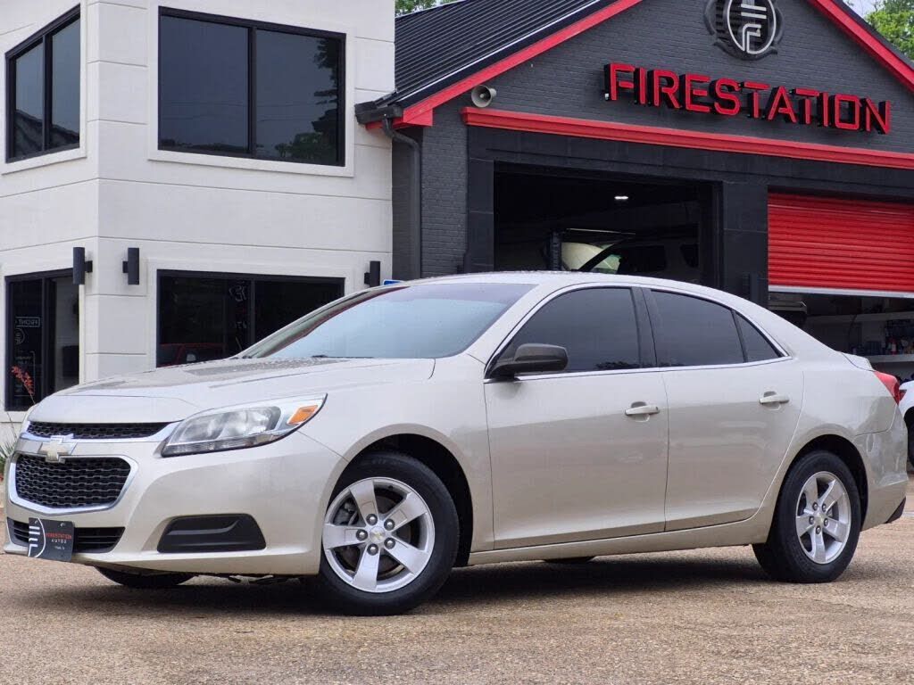 2015 CHEVROLET Malibu