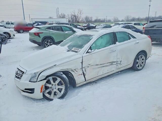2015 CADILLAC ATS