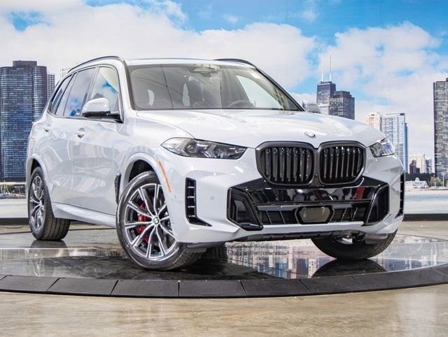 2026 BMW X5