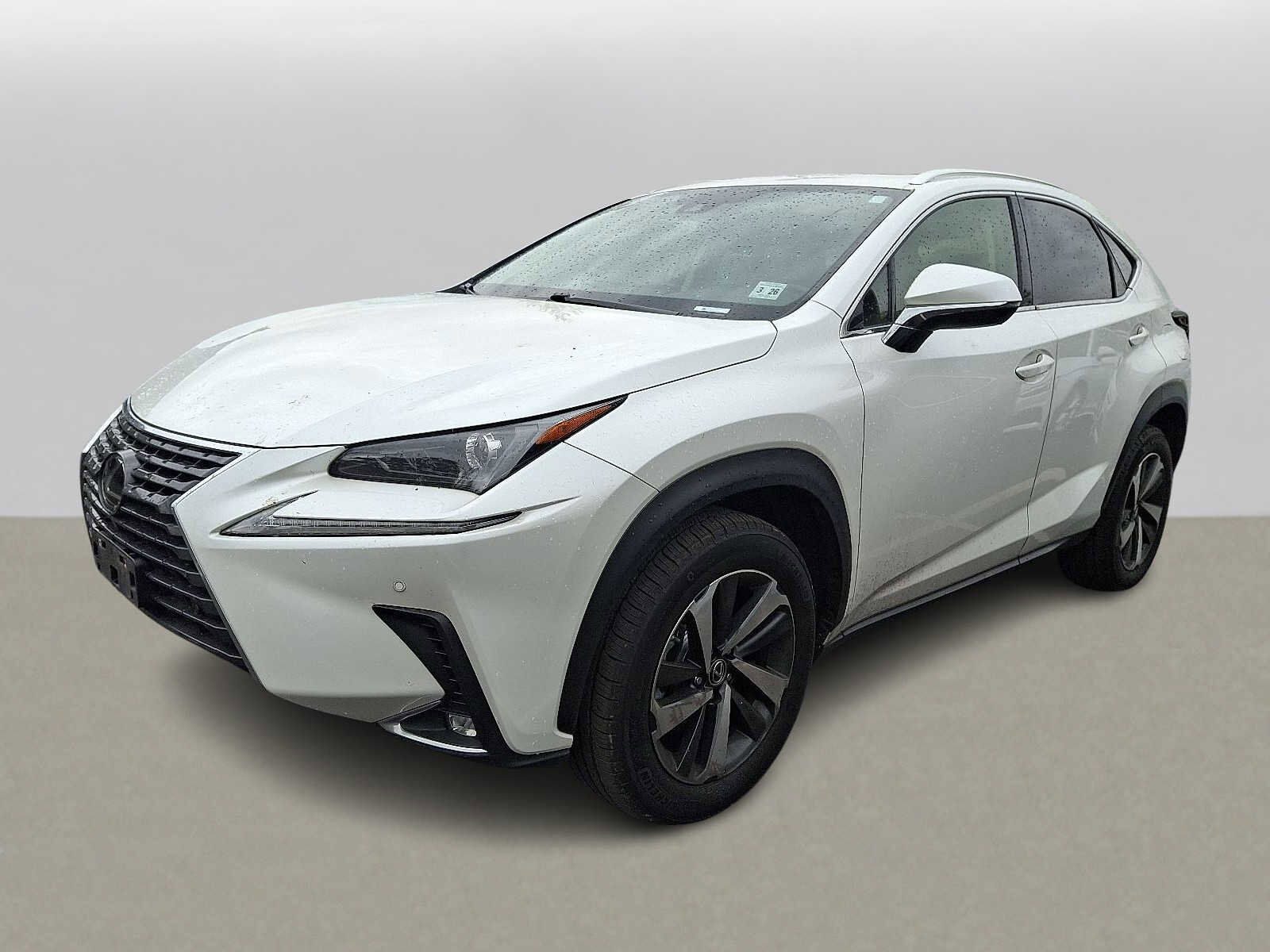 2021 LEXUS NX