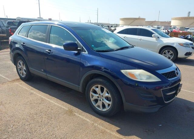 2011 MAZDA CX-9